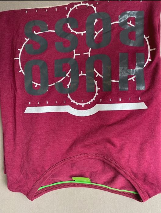 Дамска Тениска Hugo Boss