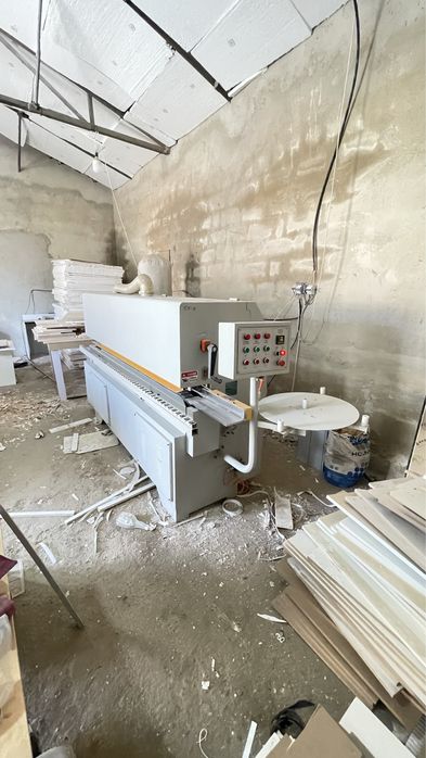 Станок кромко-облицовочный