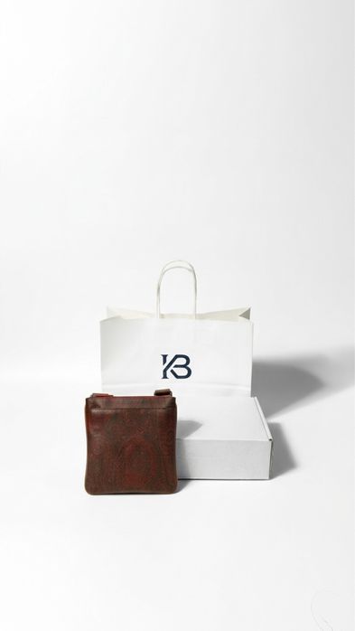 Мужская барсетка Etro Milano