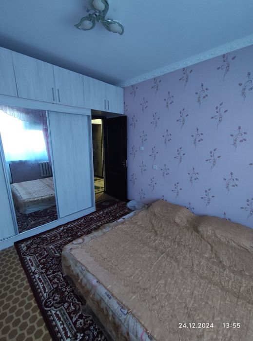 Kvartira 3 xonali 3 etaj sotiladi