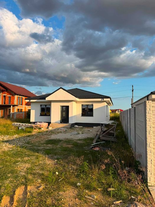 Casă individuală modernă de vânzare | Zona Metro – Vilele Bragaru, Craiova