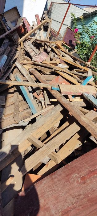 Продам дрова на топку