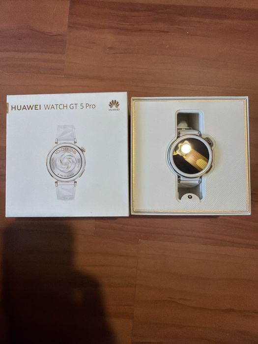 Huawei watch gt5 pro