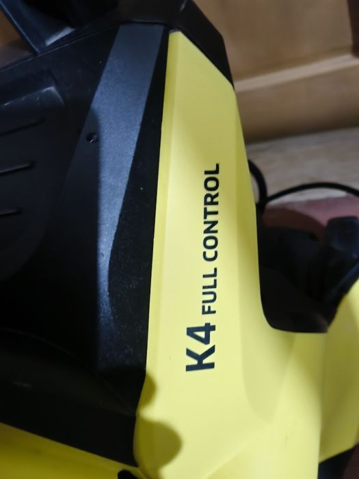 Karcher K4 full control