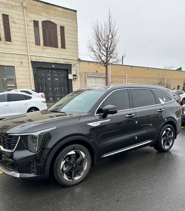 Kia Sorento 2024 — 3