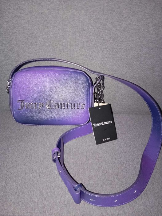 Чанта Juicy Couture BIJXT5337W4S.   Виолетов.