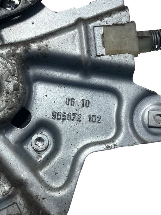 Macara Geam Stanga Fata Opel Insignia A Country Tourer G09 2008 - 2017