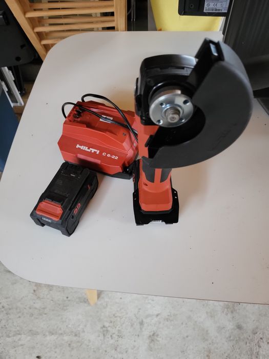 Polizor hilti nuron