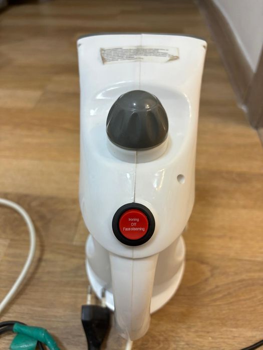 Ручной отпариватель утюг