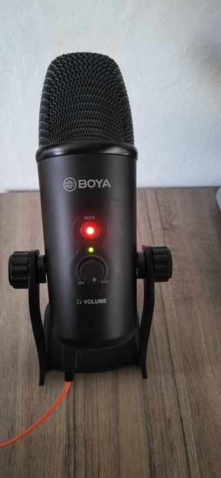 Boya BY-PM700 Microfon Condenser USB ca nou
