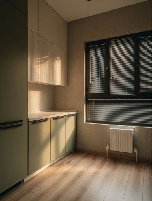 2к квартира в ЖК O’z Makon | Новый ремонт | Мебель и техника | 56 м²