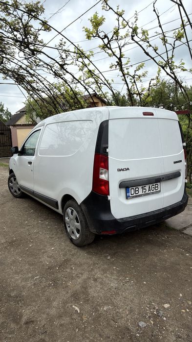 Dacia Dokker 1.5 dCi - 2016