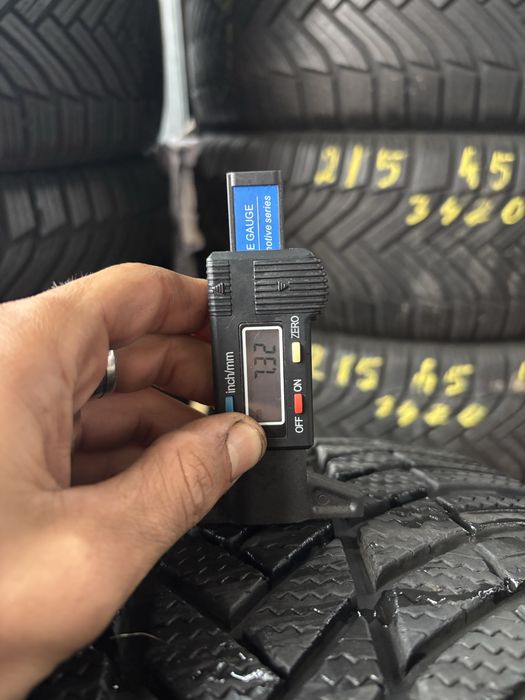 Anvelopa Iarna 255/35/21 Bridgestone Blizzak LM005 255 35 21 R21