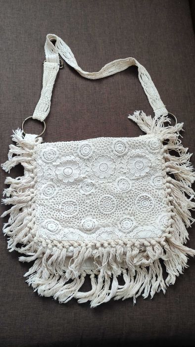 Christian Zen дизайнерска ръчно изработена чанта