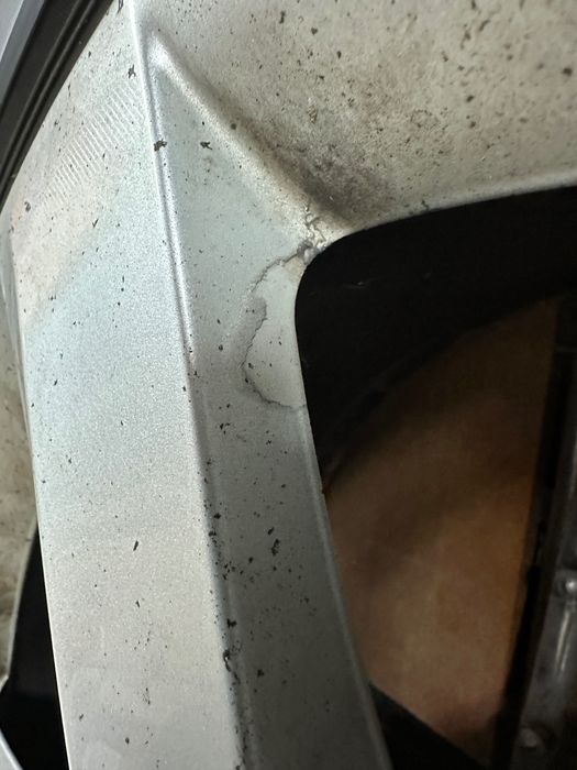 Джанти 19 цола за мерцедес.