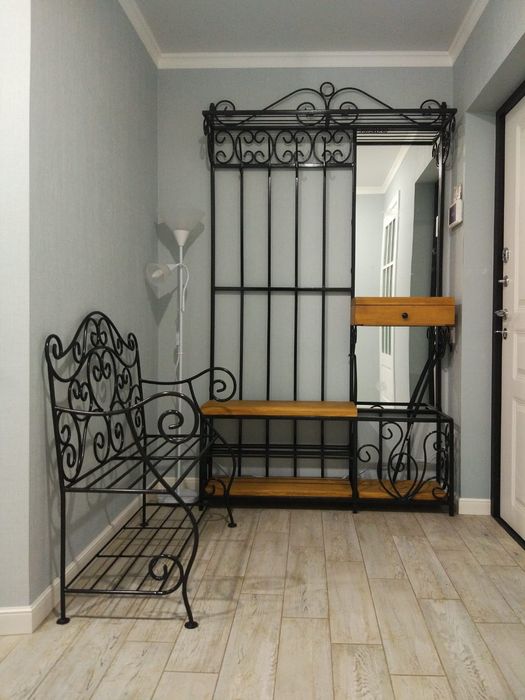 Изготовление металлоконструкций