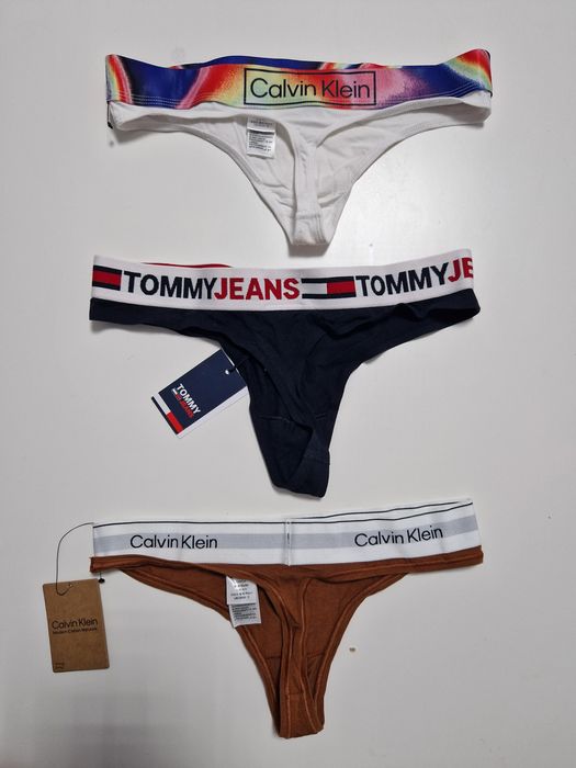 Bikini ,Calvin Klein!