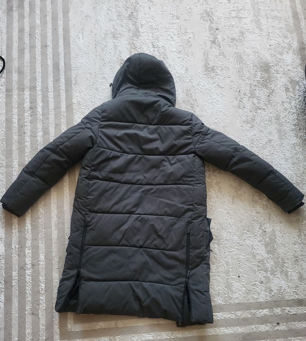 Куртка почти новая!