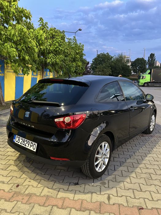 Seat Ibiza 1.4 бензин Подгрев на седалките /ПАРКТРОНИК