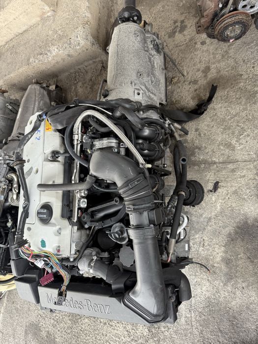 Мерседес 2 куб 111951 двигател