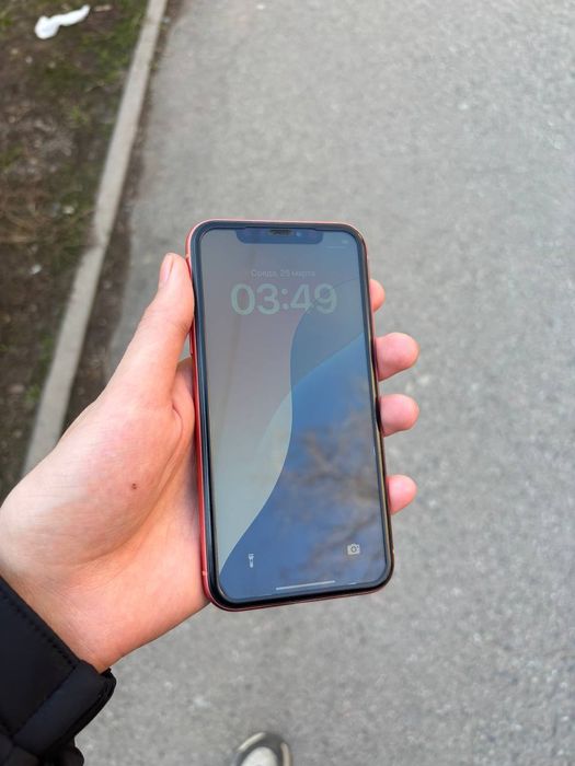Iphone Xr в идеальном состояний