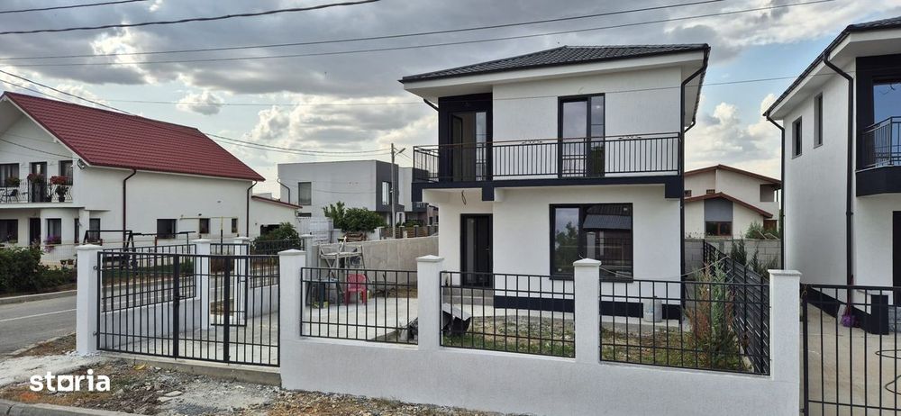 Vila modernă cu acte în regulă, Lumina