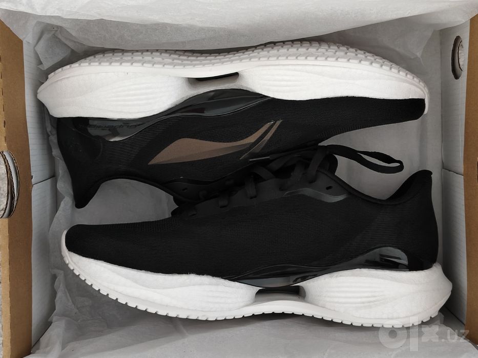 Мужские беговые Кроссовки Li-ning super light 23 (8.5 US, 41⅔ EU)