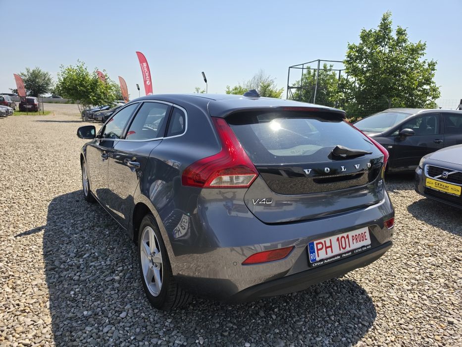 VOLVO V40 2014 — imagine 4