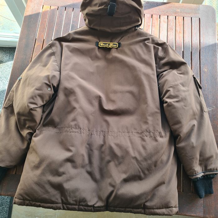 Canada goose parka