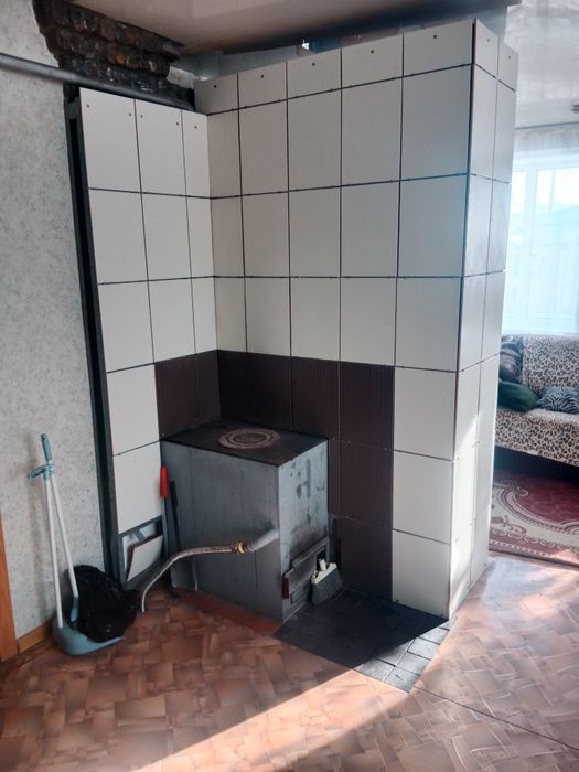 Продам 3-комнатный дом в центре города