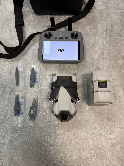 Дрон dji mini 4 pro full more combo