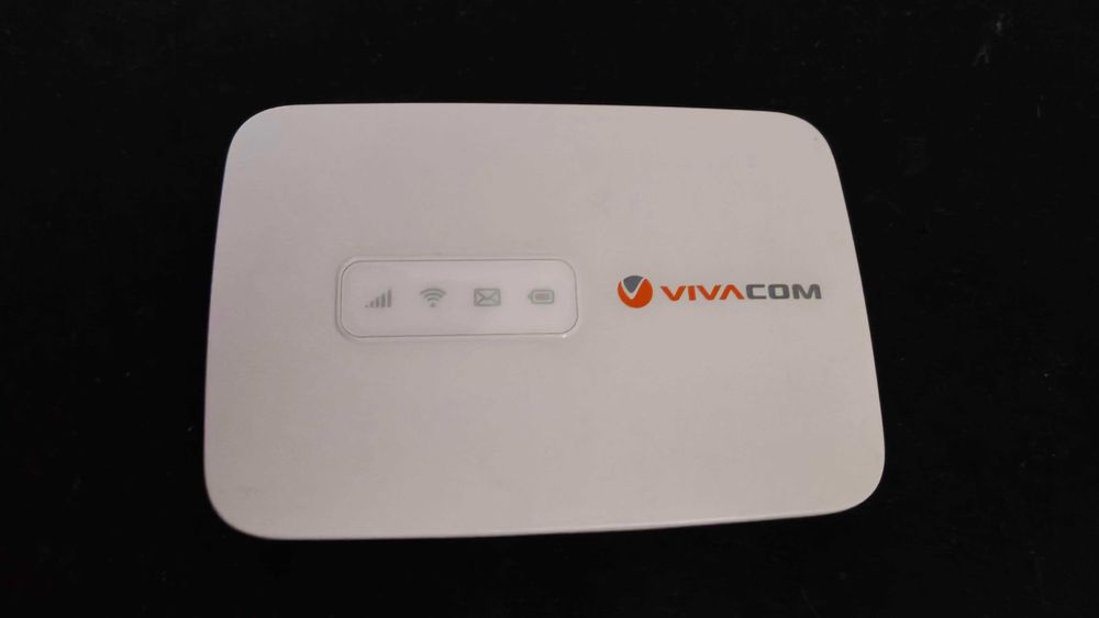 4G бисквита / рутер Vivacom / Виваком