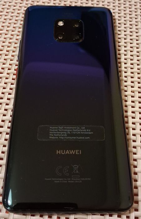 Telefon Huawei Mate 20 Pro