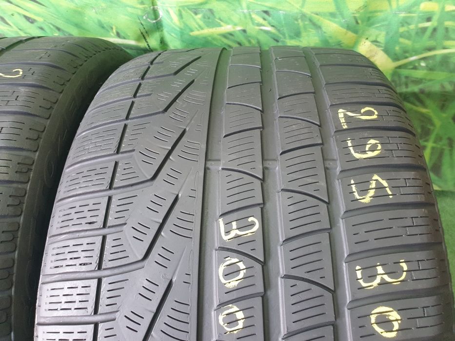 295 30 20 m+s pirelli