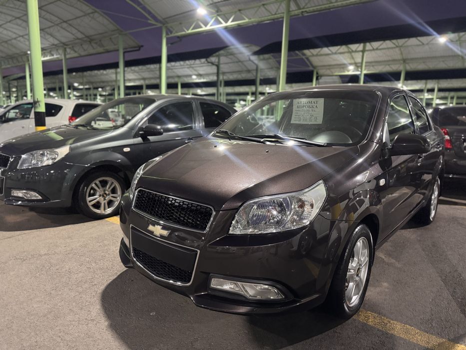 2018 yil Bejiviy salon Nexiya 3 Avtomat