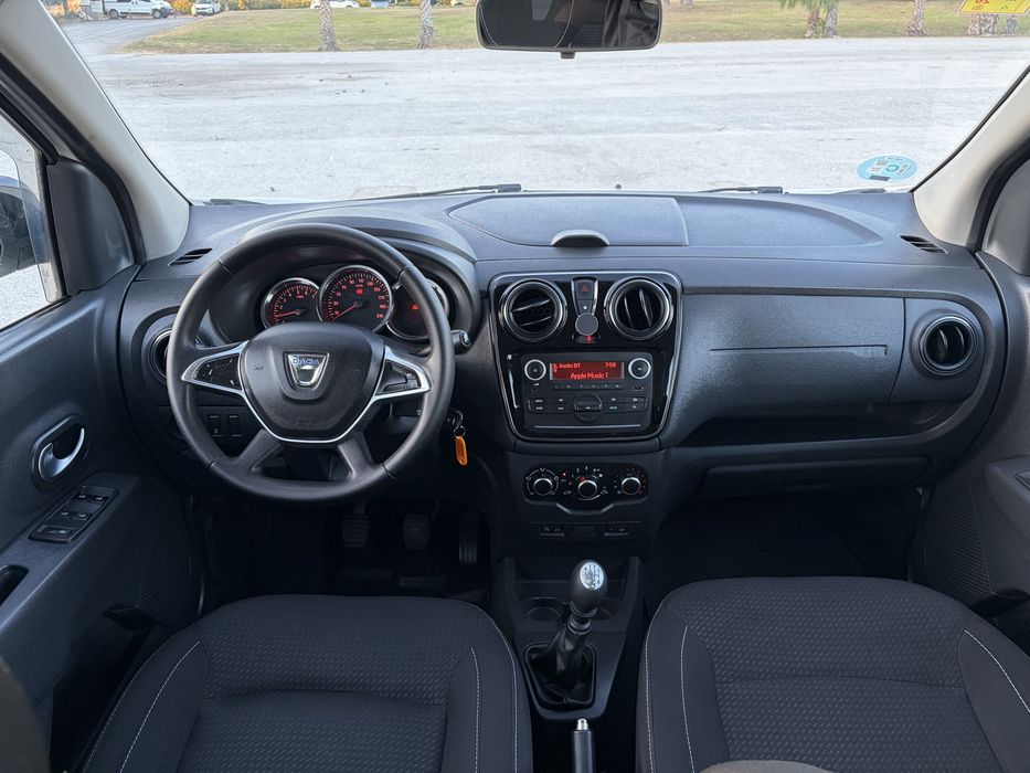 DACIA Lodgy 2021 — imagine 5