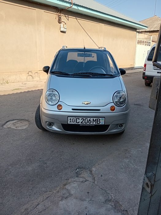 Matiz idyalni holat