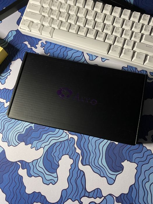 Akko yellow cream pro v3