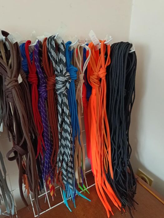 Връзки за обувки