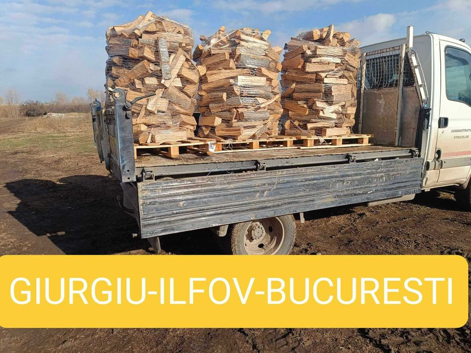 Lemn de Foc FAG La Palet