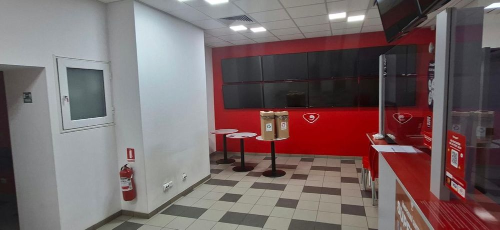 Spațiu comercial stradal 64 mp | Șos. Olteniței 10 | Vad excelent