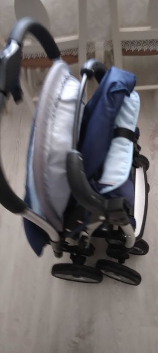 Carut copii aluminiu DHS