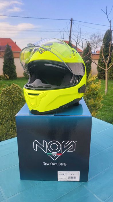Cască moto NOS NS10