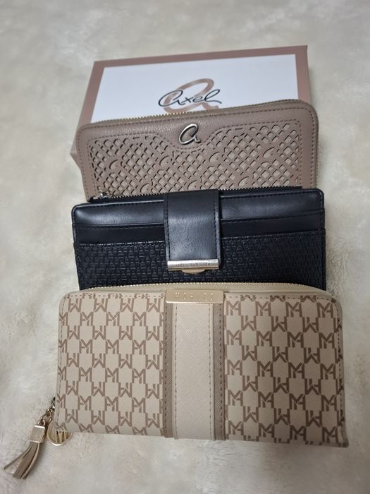 Портмонета в перфектно състояние