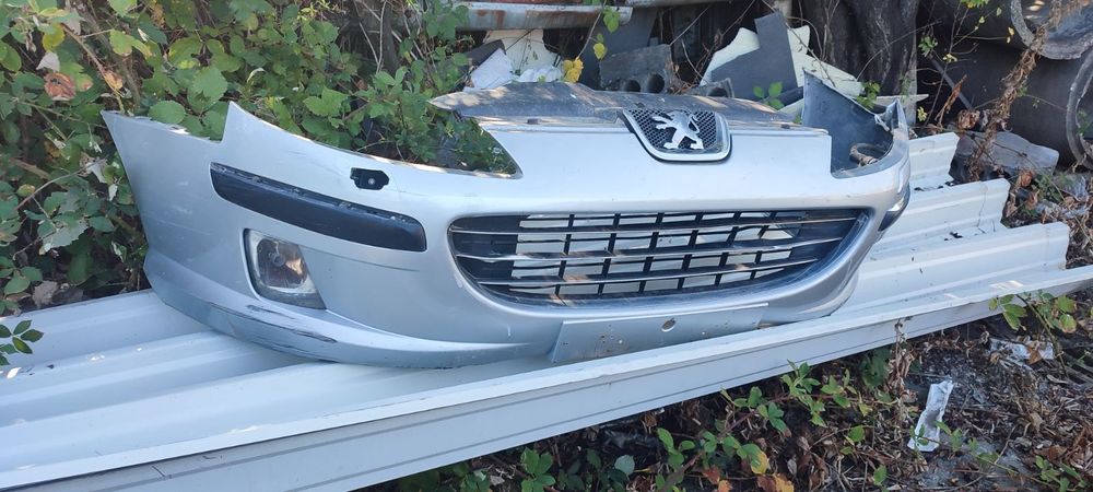 Предна броня за ПЕЖО 407