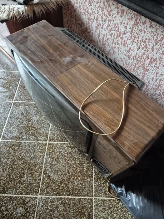 Ретро Телевизор interfunk