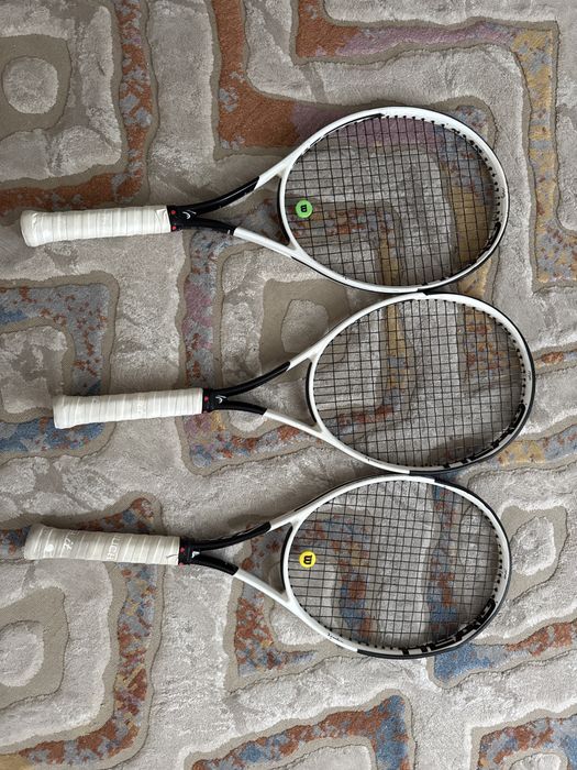 Head speed 3 ракетки