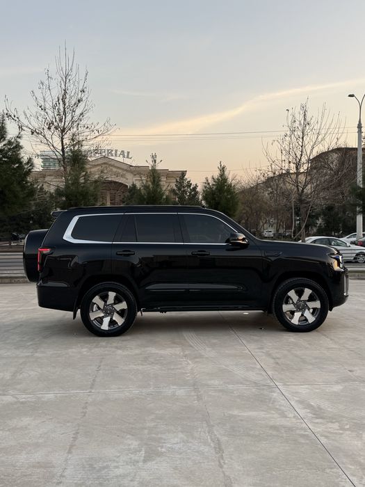 BAIC Beijing BJ60e Gibrid 2025