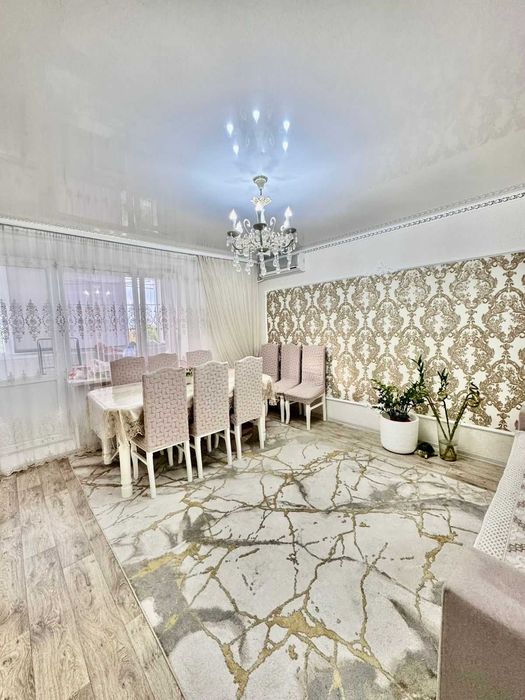 Продается 3 комнатная квартира