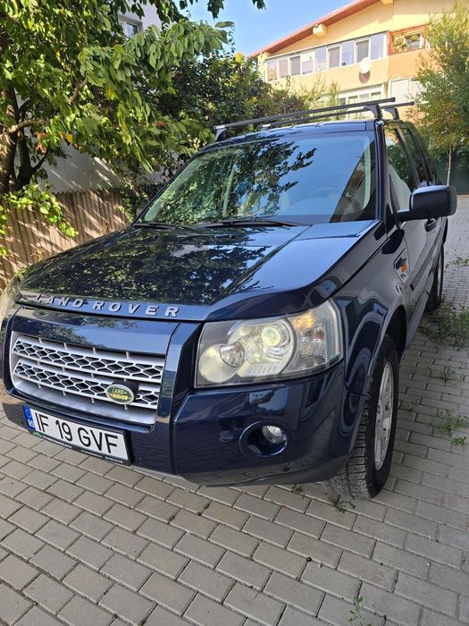 Land Rover Freelander 2009 diesel, 5.930 € — imagine 2